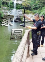 职业学生的一天
